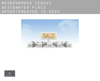 Meadowbrook  appartementen te koop