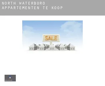 North Waterboro  appartementen te koop