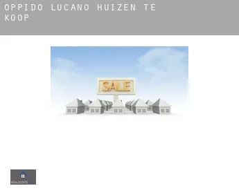 Oppido Lucano  huizen te koop