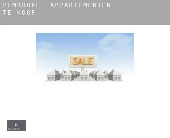 Pembroke  appartementen te koop