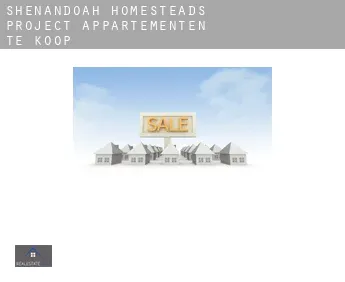 Shenandoah Homesteads Project  appartementen te koop