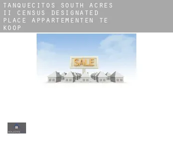Tanquecitos South Acres II  appartementen te koop