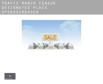 Travis Ranch  opendeurdagen