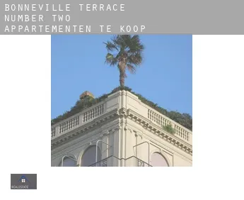 Bonneville Terrace Number Two  appartementen te koop