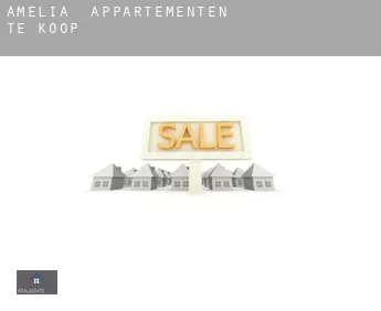 Amelia  appartementen te koop