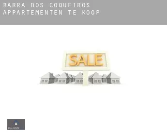 Barra dos Coqueiros  appartementen te koop