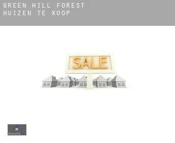 Green Hill Forest  huizen te koop