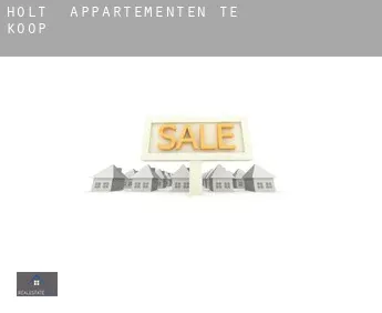 Holt  appartementen te koop