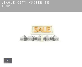 League City  huizen te koop