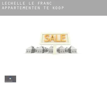 L'Échelle le Franc  appartementen te koop