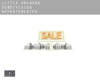 Little Orchard Subdivision  appartementen