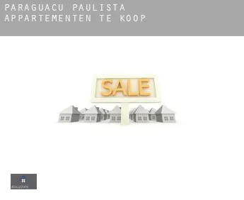 Paraguaçu Paulista  appartementen te koop
