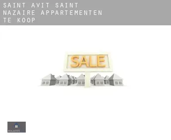 Saint-Avit-Saint-Nazaire  appartementen te koop