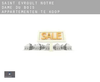 Saint-Evroult-Notre-Dame-du-Bois  appartementen te koop