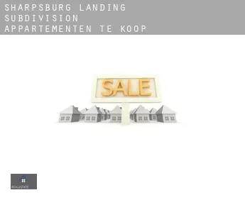 Sharpsburg Landing Subdivision  appartementen te koop