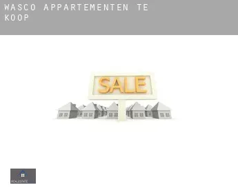 Wasco  appartementen te koop