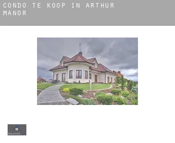 Condo te koop in  Arthur Manor