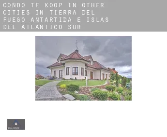 Condo te koop in  Other cities in Tierra del Fuego, Antartida e Islas del Atlantico Sur