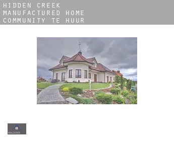 Hidden Creek Manufactured Home Community  te huur