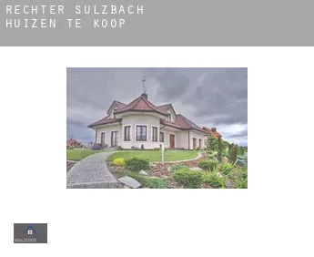 Rechter Sulzbach  huizen te koop