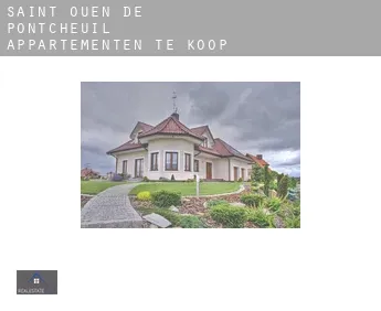 Saint-Ouen-de-Pontcheuil  appartementen te koop