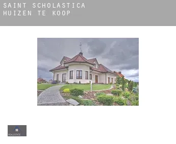 Saint Scholastica  huizen te koop