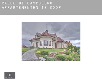 Valle-di-Campoloro  appartementen te koop