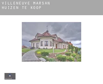 Villeneuve-de-Marsan  huizen te koop