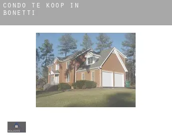 Condo te koop in  Bonetti