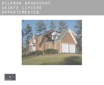 Éclaron-Braucourt-Sainte-Livière  appartementen