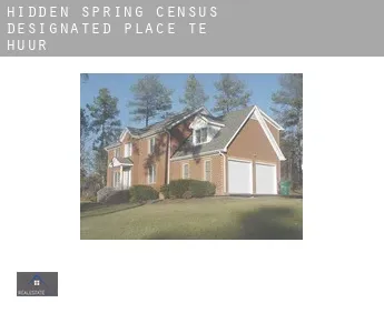 Hidden Spring  te huur