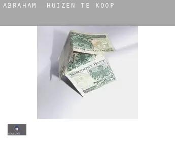 Abraham  huizen te koop