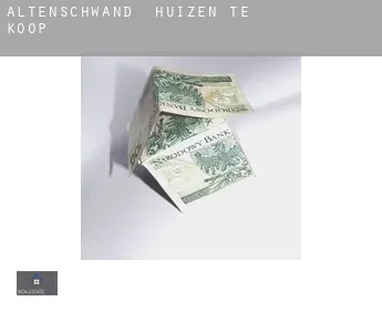 Altenschwand  huizen te koop