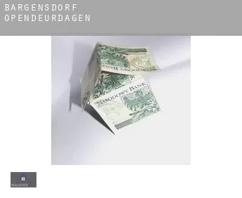 Bargensdorf  opendeurdagen