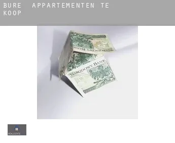 Buré  appartementen te koop