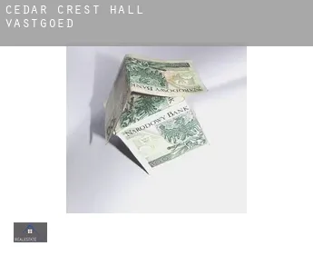 Cedar Crest Hall  vastgoed
