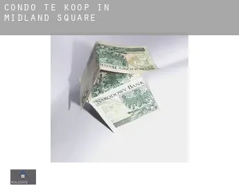 Condo te koop in  Midland Square