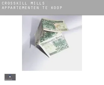 Crosskill Mills  appartementen te koop