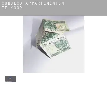 Cubulco  appartementen te koop