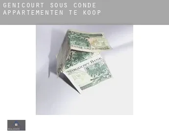 Génicourt-sous-Condé  appartementen te koop