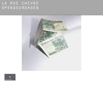 La Rue-Chèvre  opendeurdagen