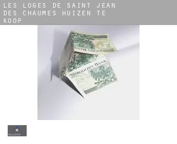 Les Loges de Saint-Jean des Chaumes  huizen te koop