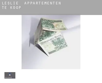 Leslie  appartementen te koop