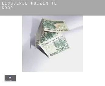 Lesquerde  huizen te koop