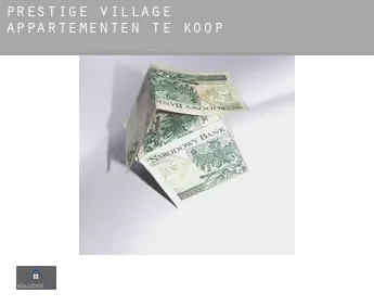 Prestige Village  appartementen te koop