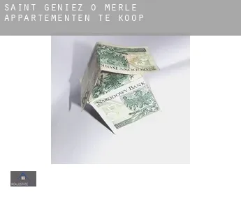Saint-Geniez-ô-Merle  appartementen te koop