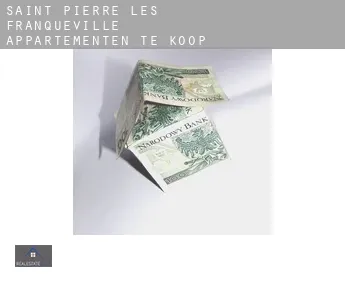 Saint-Pierre-lès-Franqueville  appartementen te koop
