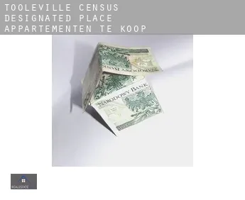 Tooleville  appartementen te koop