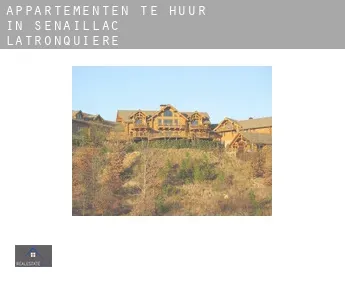 Appartementen te huur in  Sénaillac-Latronquière