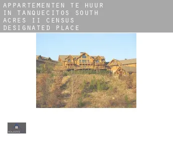 Appartementen te huur in  Tanquecitos South Acres II